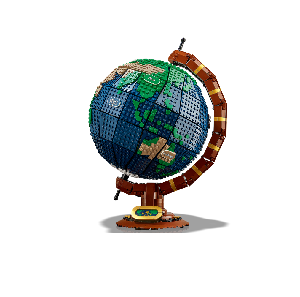 LEGO® 21332 Ideas The Globe