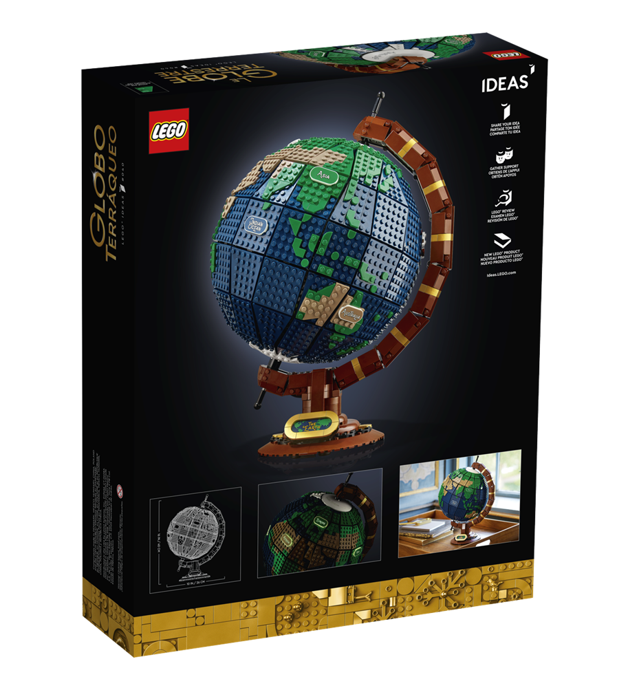 LEGO® 21332 Ideas The Globe