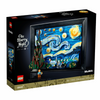 LEGO® 21333 Ideas Vincent van Gogh - The Starry Night