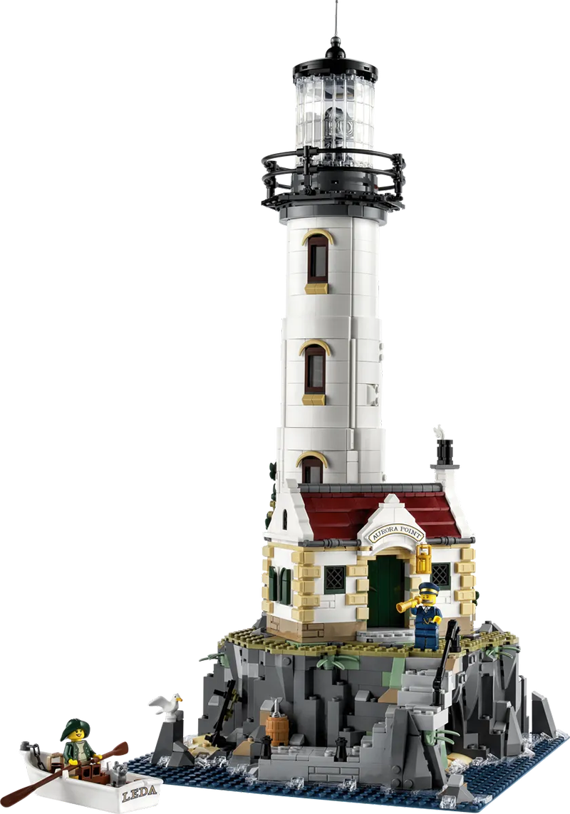 LEGO® 21335 Ideas Motorised Lighthouse