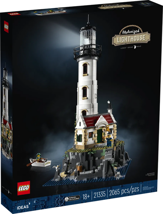 LEGO® 21335 Ideas Motorised Lighthouse