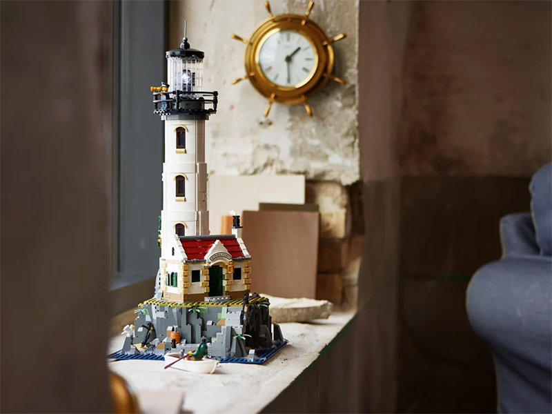 LEGO® 21335 Ideas Motorised Lighthouse