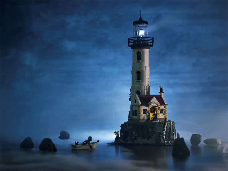 LEGO® 21335 Ideas Motorised Lighthouse