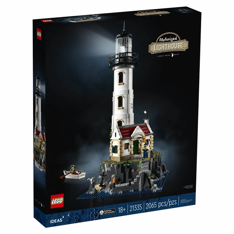 LEGO® 21335 Ideas Motorised Lighthouse