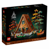 LEGO® 21338 Ideas A-Frame Cabin