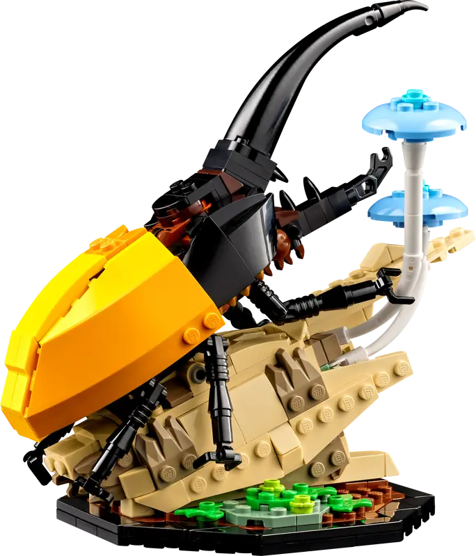 LEGO®  21342 Ideas The Insect Collection (Ship From 6th of September 2024)