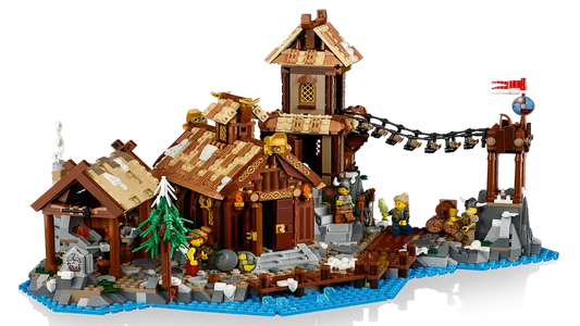 LEGO®  21343 Ideas Viking Village (Ship from 9th of September 2024)