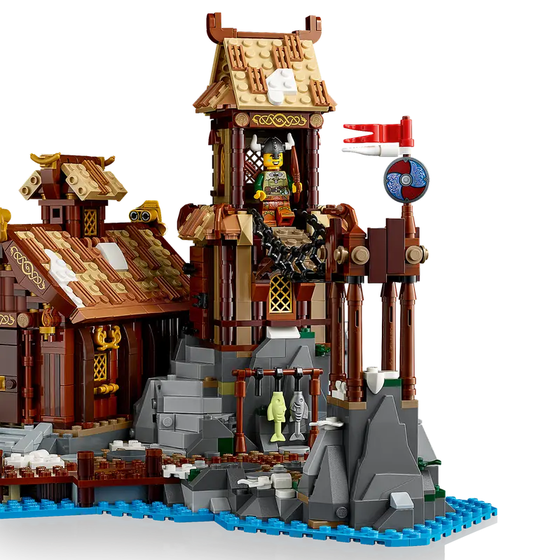 LEGO®  21343 Ideas Viking Village (Ship from 9th of September 2024)