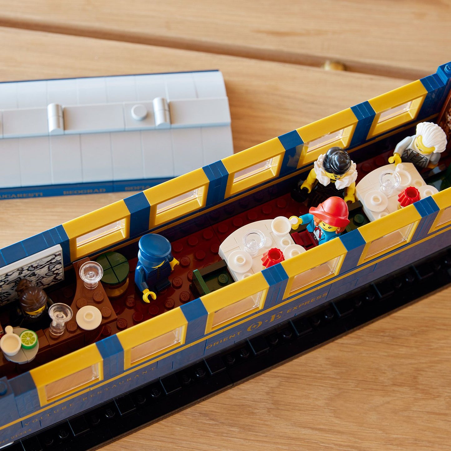 LEGO® Ideas The Orient Express Train