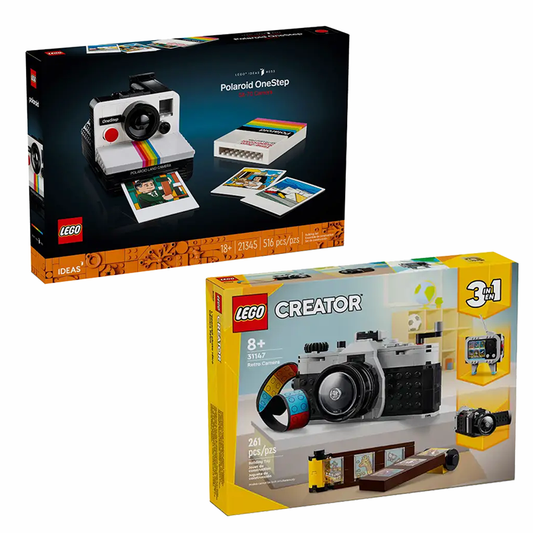 LEGO® Camera bundle