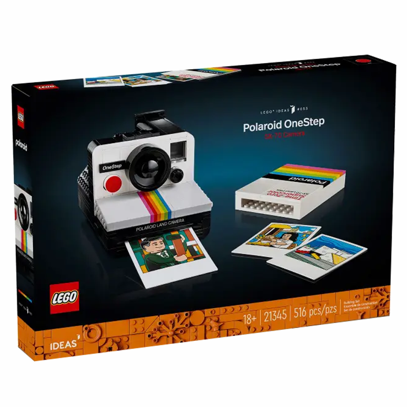 LEGO® Camera bundle