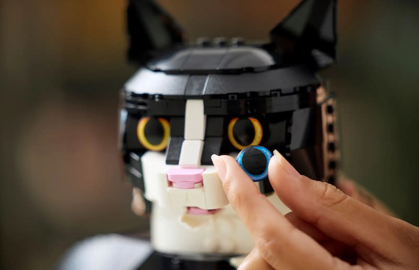 LEGO®  21349 Ideas Tuxedo Cat