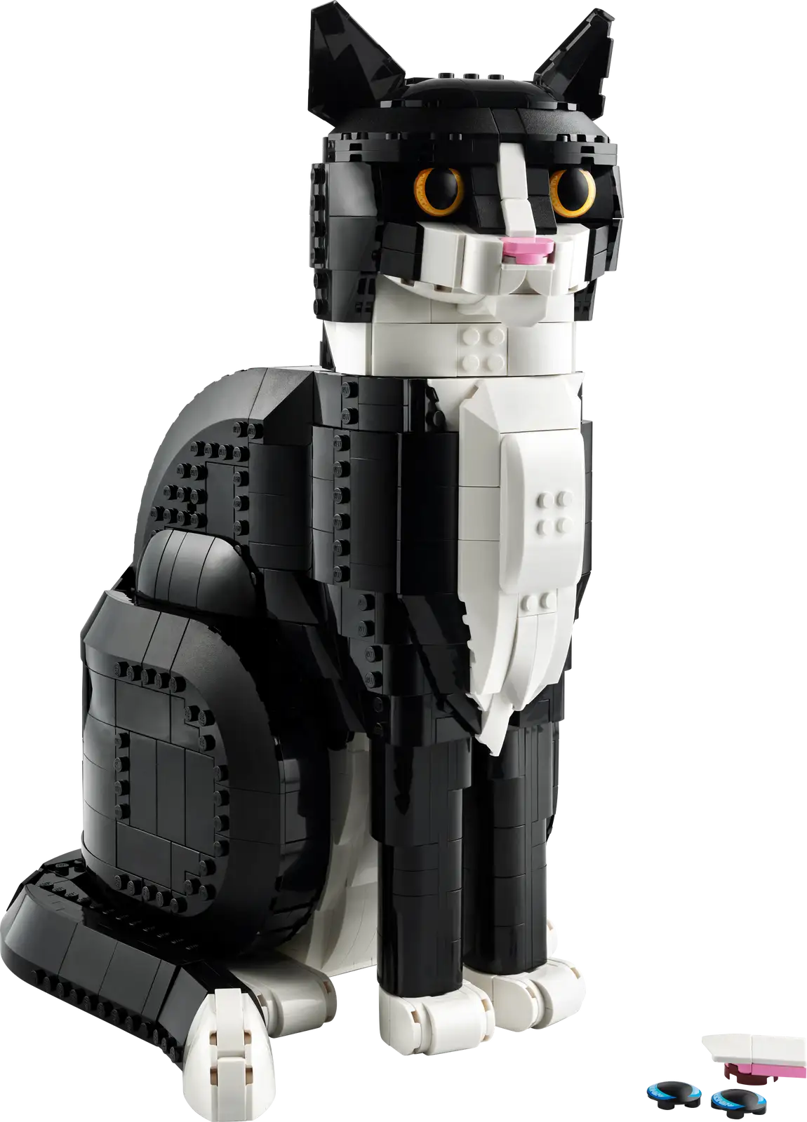 LEGO®  21349 Ideas Tuxedo Cat