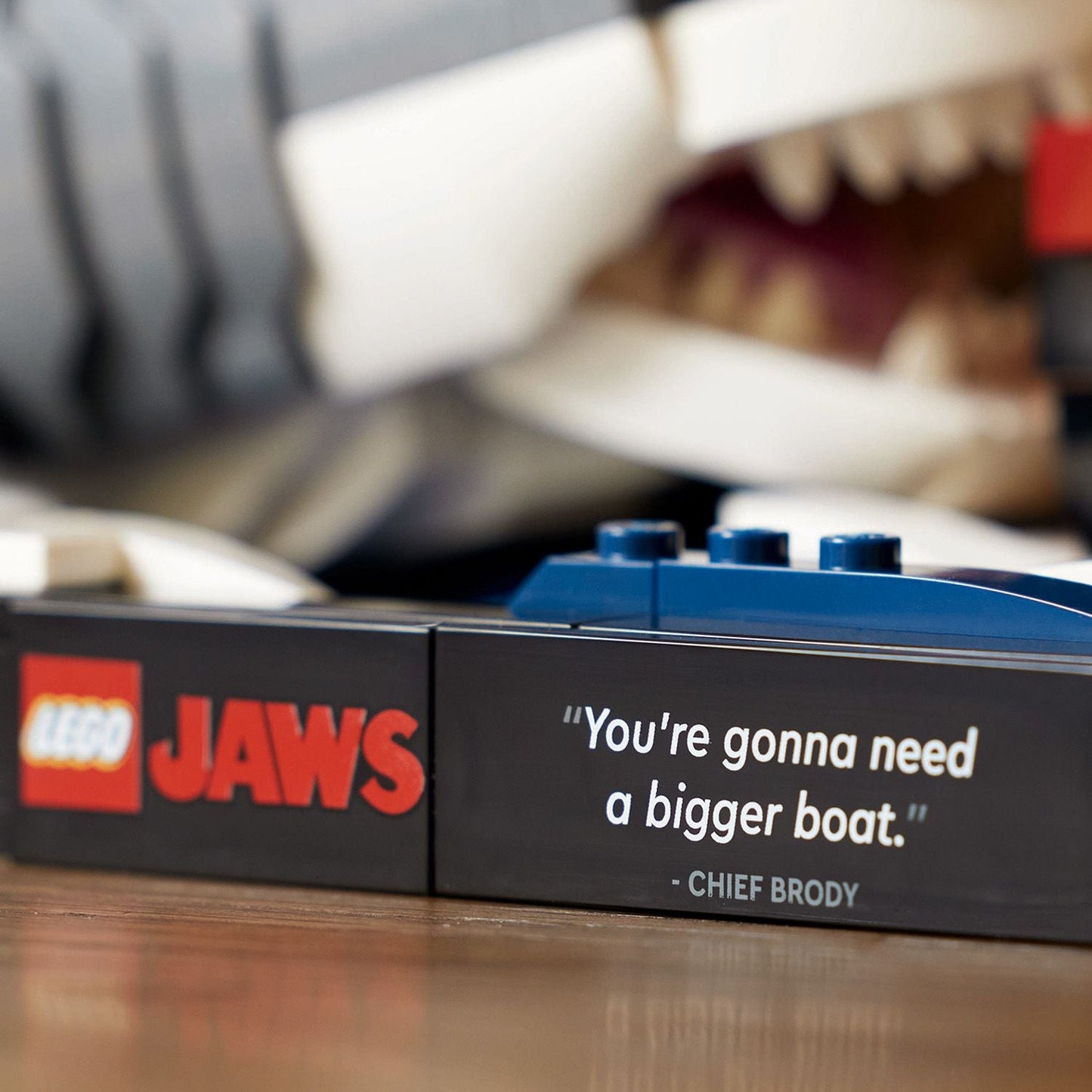 LEGO® Ideas Jaws 21350