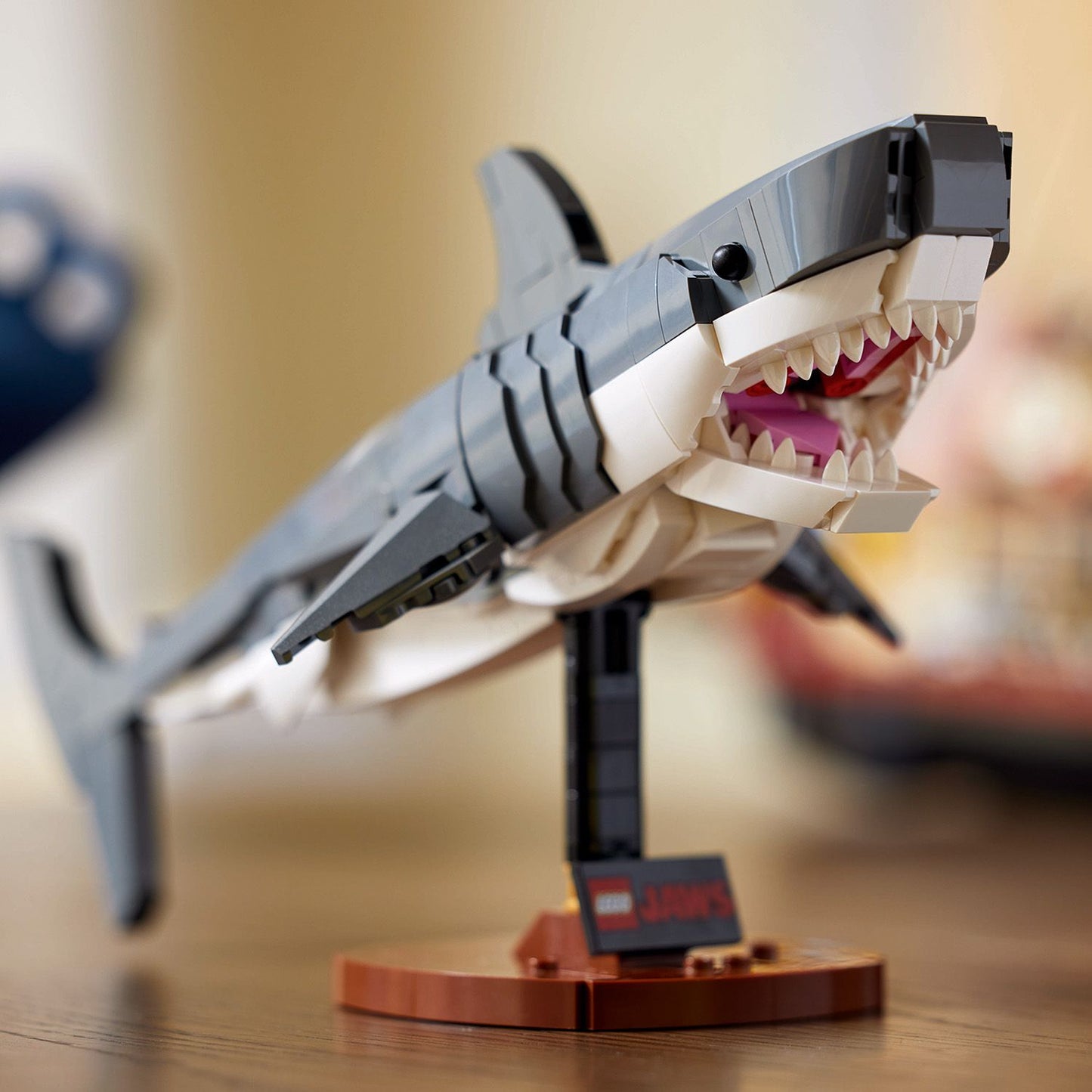 LEGO® Ideas Jaws 21350