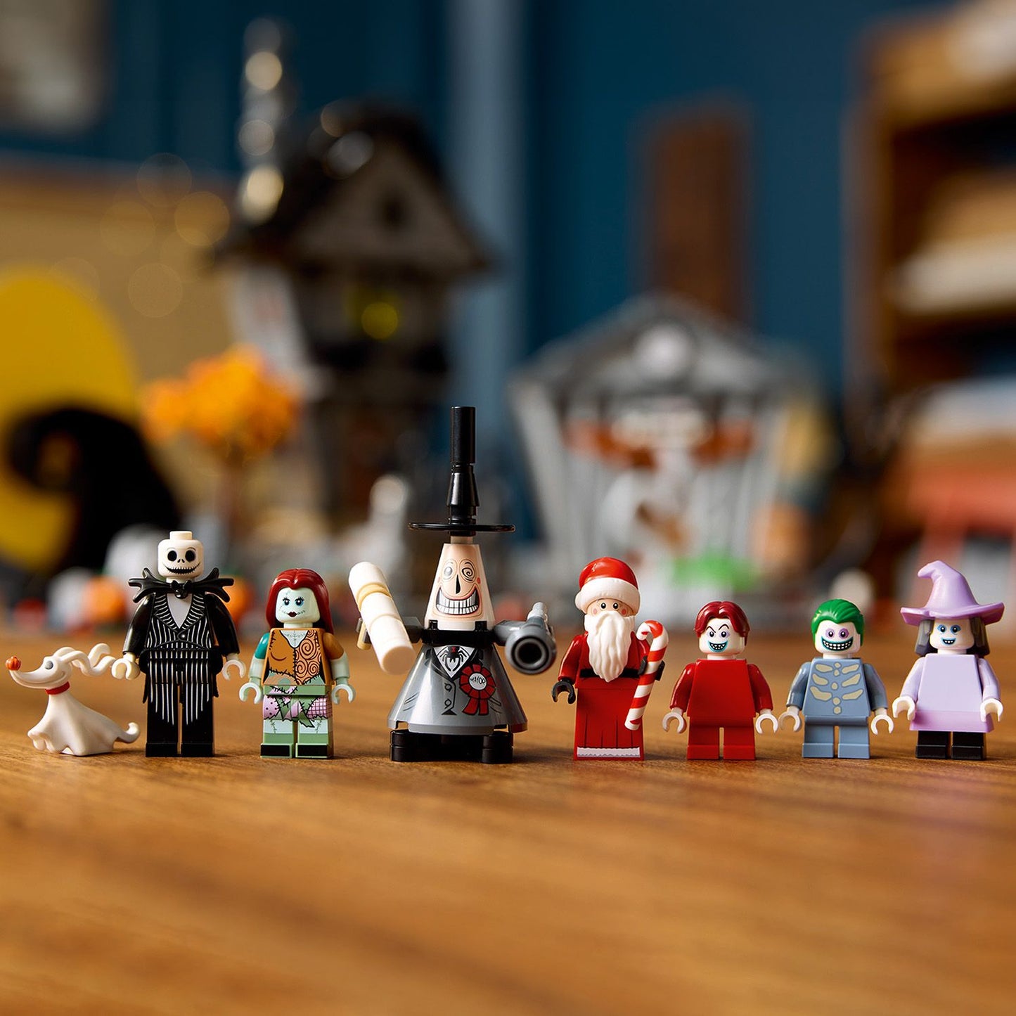 LEGO® Ideas Disney Tim Burton’s The Nightmare Before Christmas