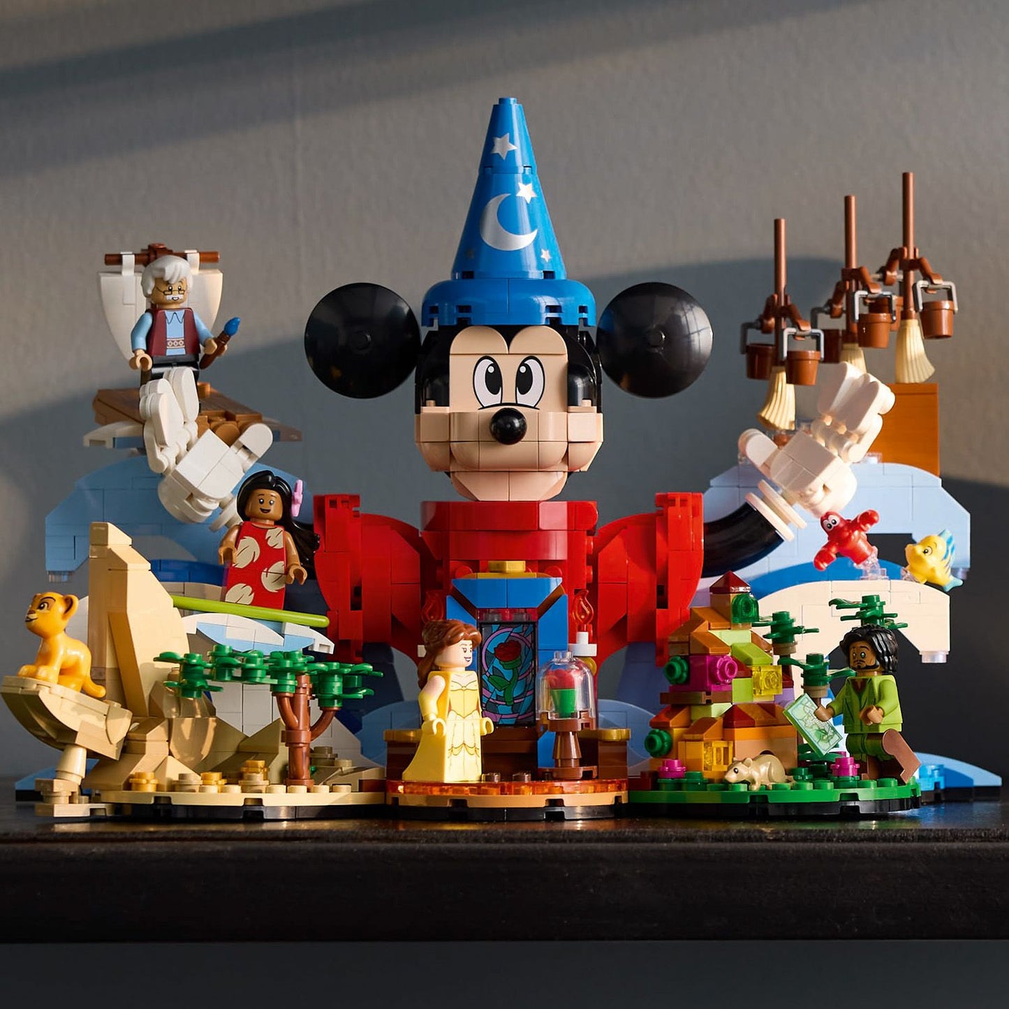 LEGO® Ideas Magic of Disney