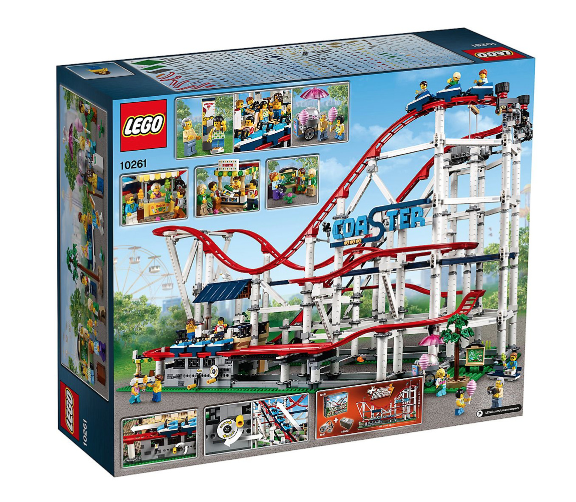 LEGO® 10261 Creator Expert Roller Coaster