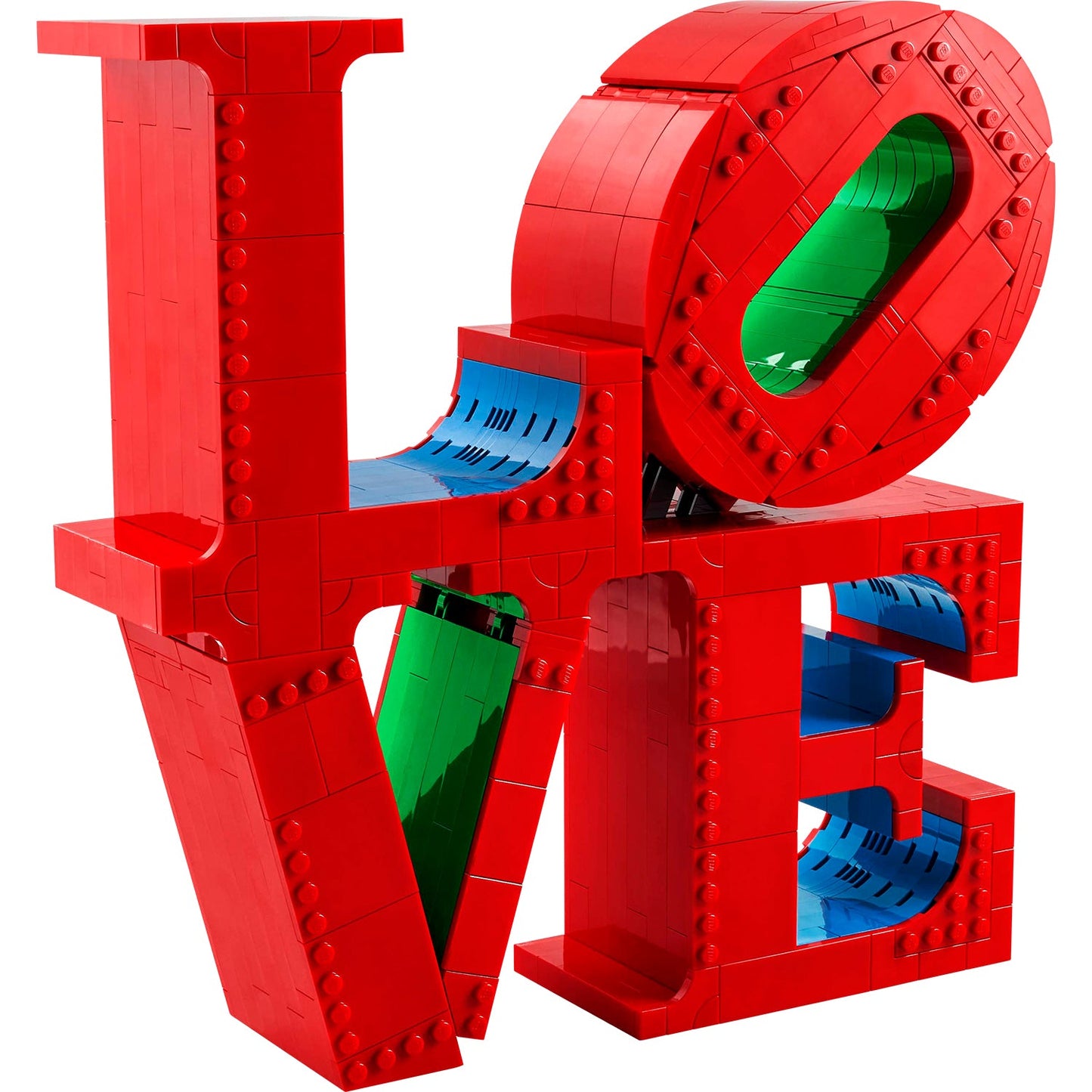 LEGO® Art LOVE