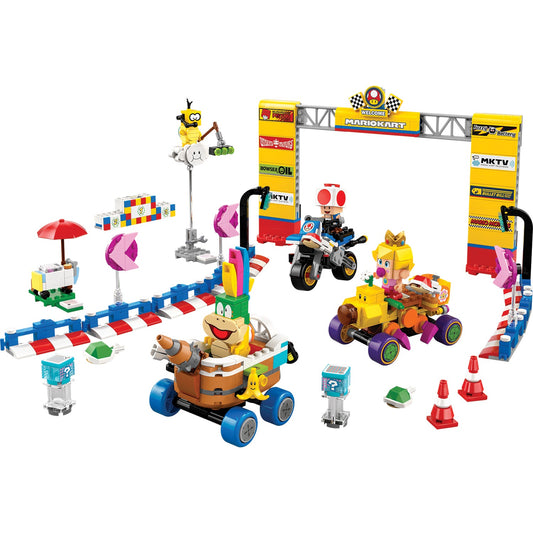 LEGO® Super Mario™: Mario Kart™ – Baby Peach & Grand Prix Set