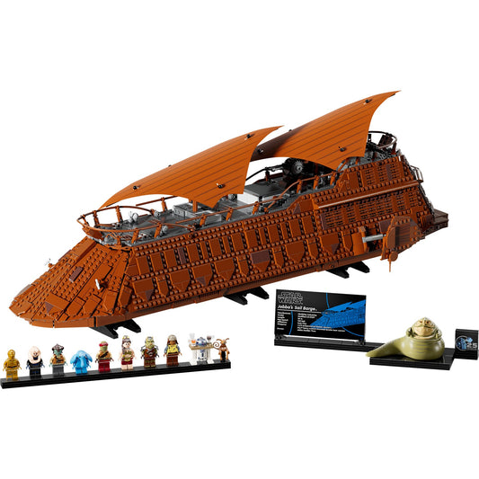 LEGO® Star Wars™ Jabba's Sail Barge™ - Ultimate Collector Series