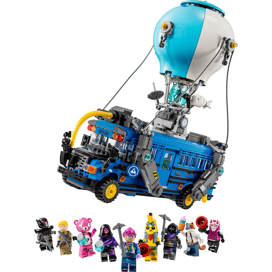 LEGO® Fortnite Battle Bus 77073