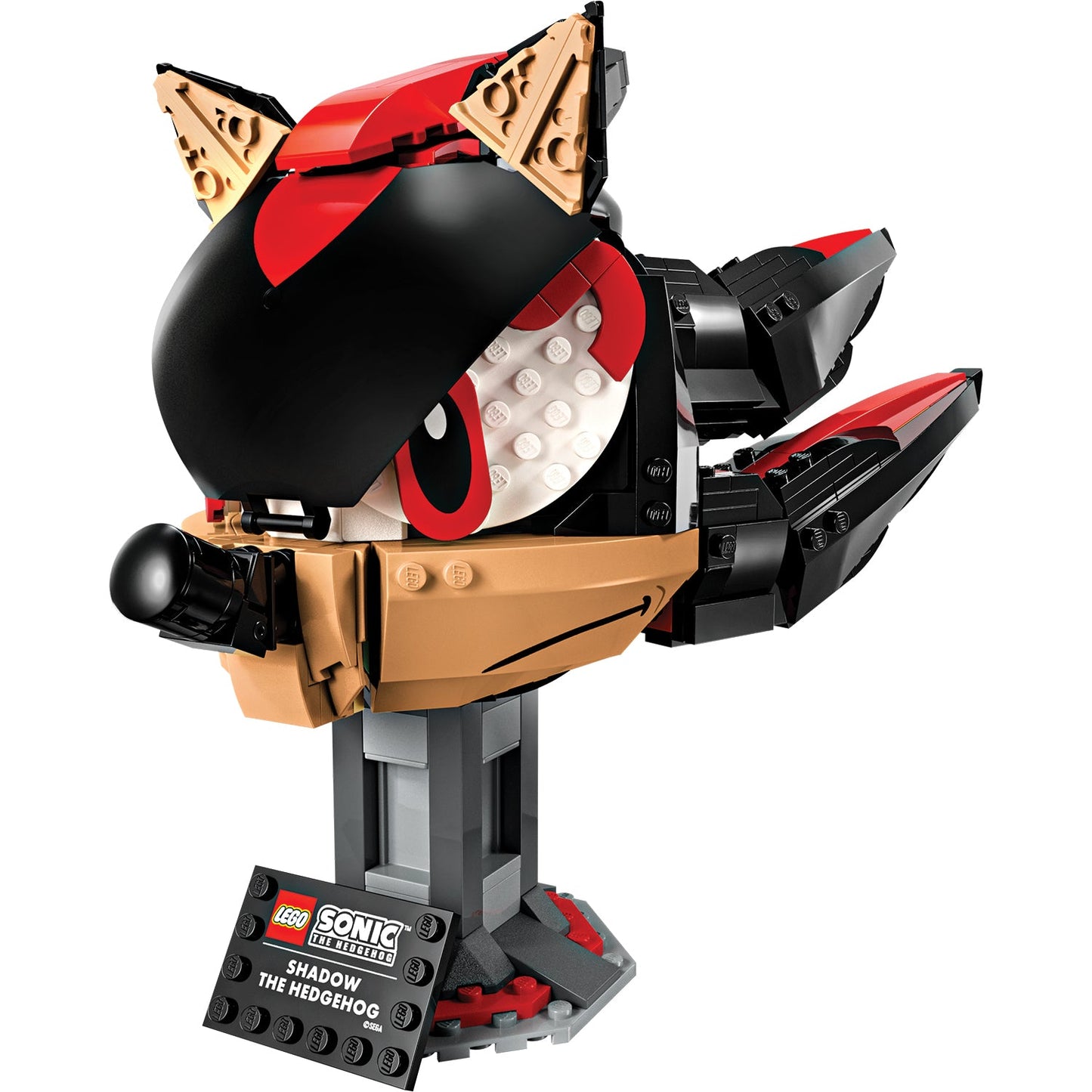 LEGO® Sonic the Hedgehog™ Shadow the Hedgehog