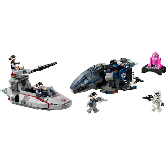 LEGO® Star Wars™ Imperial Dropship vs. Rebel Scout Speeder