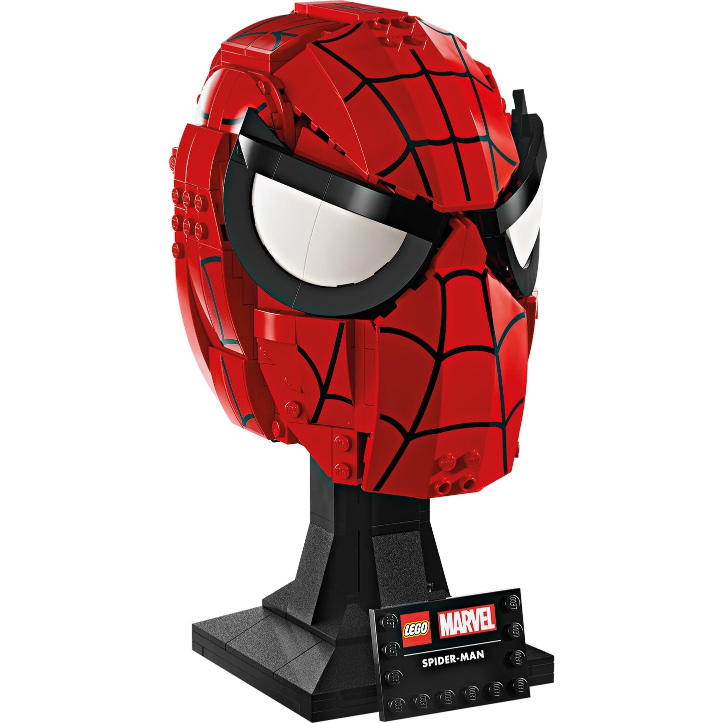 LEGO® Marvel Spider-Man's Mask