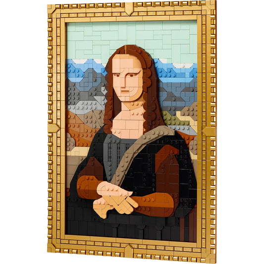 LEGO® Art Mona Lisa