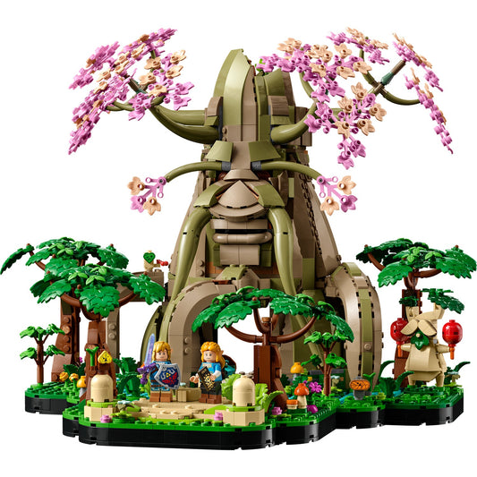 LEGO® The Legend of Zelda™ Great Deku Tree 2-in-1