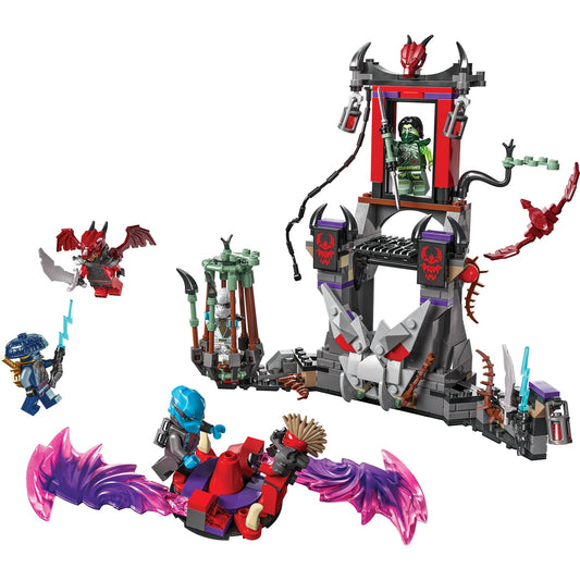 LEGO® NINJAGO® Dragonian Storm Village