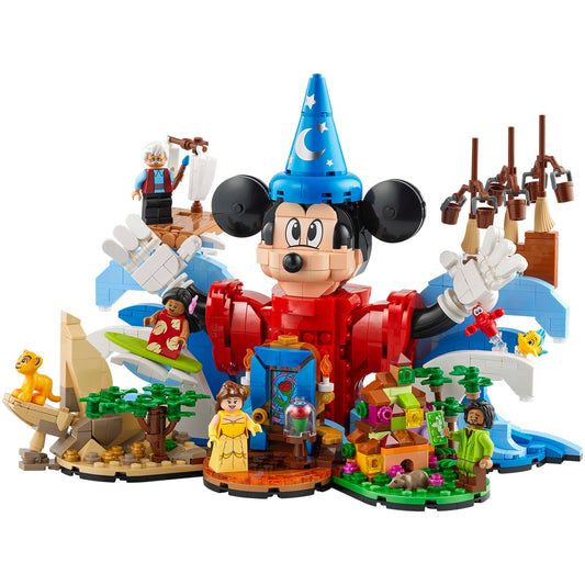 LEGO® Ideas Magic of Disney