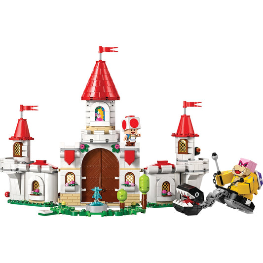 LEGO® Super Mario™ Battle with Roy at Peach’s Castle