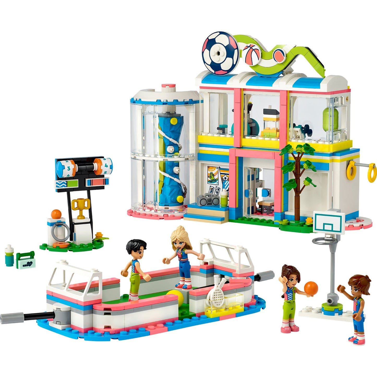 LEGO® Friends™ Sports Center