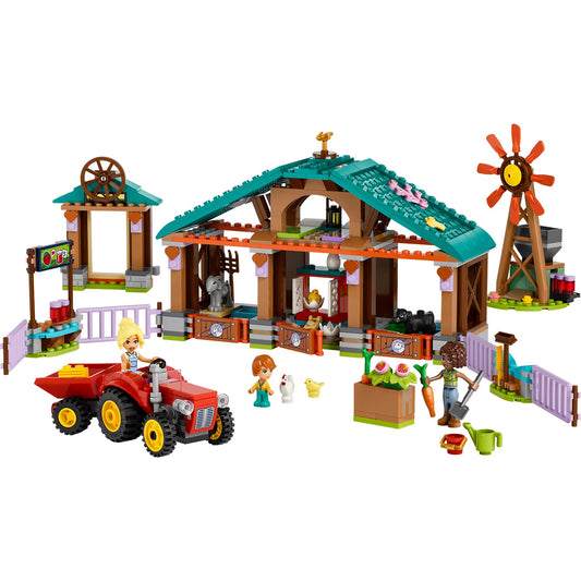 LEGO® Friends™ Farm Animal Sanctuary