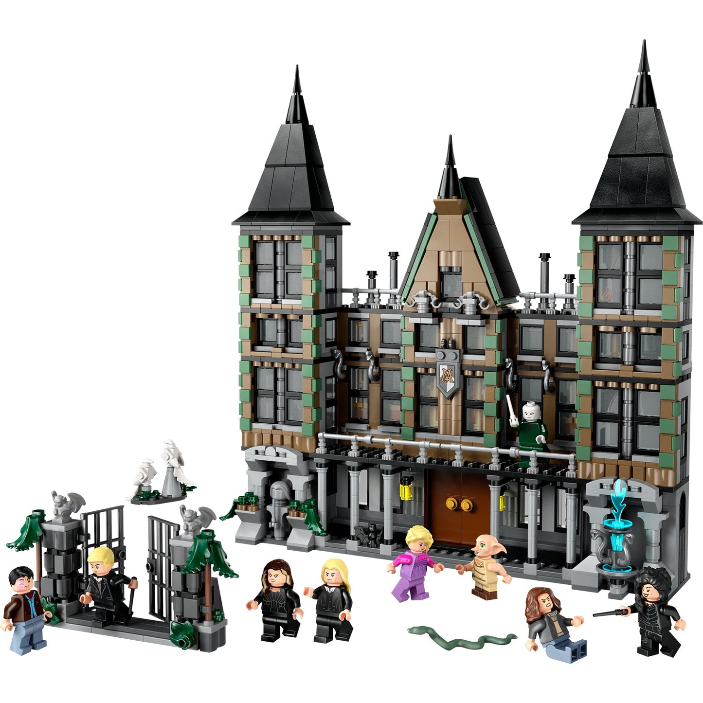 LEGO® Harry Potter™ Malfoy Manor