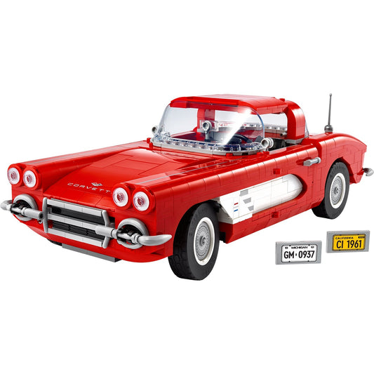 LEGO® ICONS™ Corvette 10321