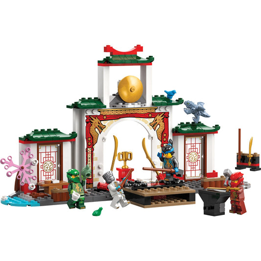 LEGO® NINJAGO® Ninja Spinjitzu Temple