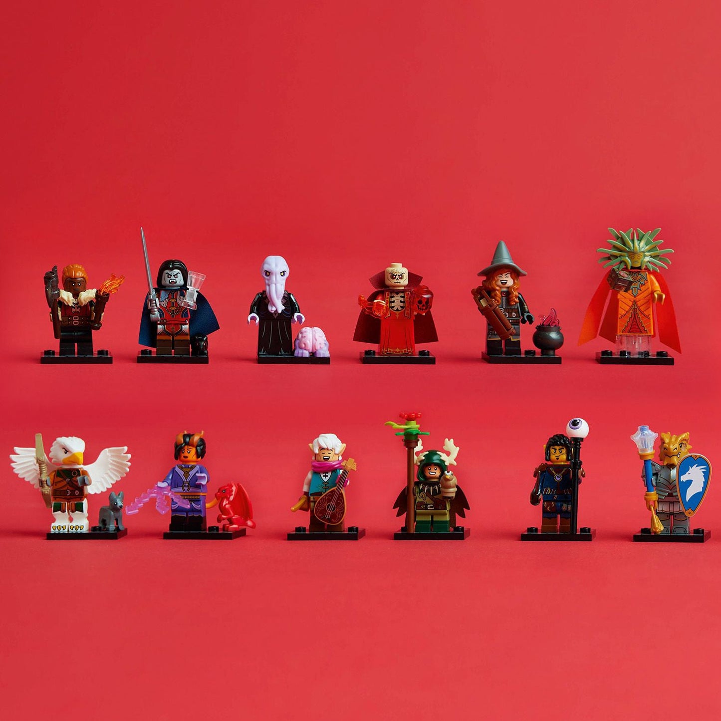 LEGO® Minifigures Dungeons & Dragons®