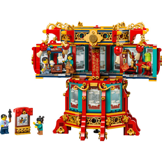 LEGO® Spring Festival Trotting Lantern