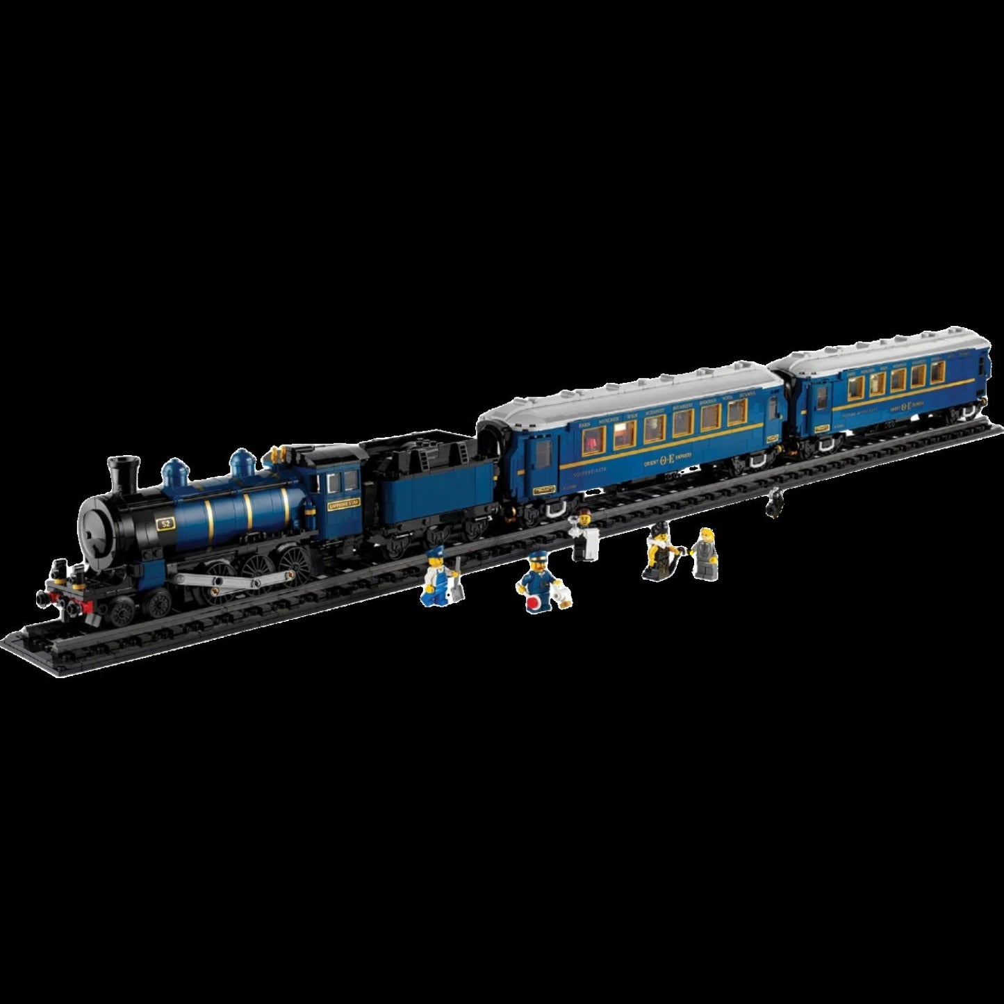 LEGO® Ideas The Orient Express Train