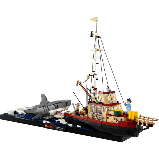 LEGO® Ideas Jaws 21350