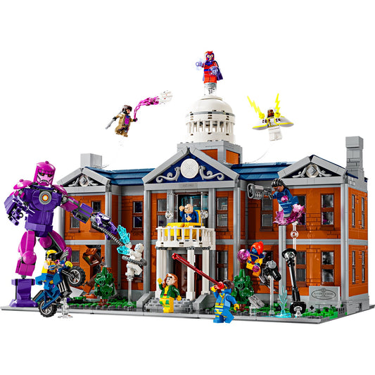 LEGO® Marvel X-Men: The X-Mansion