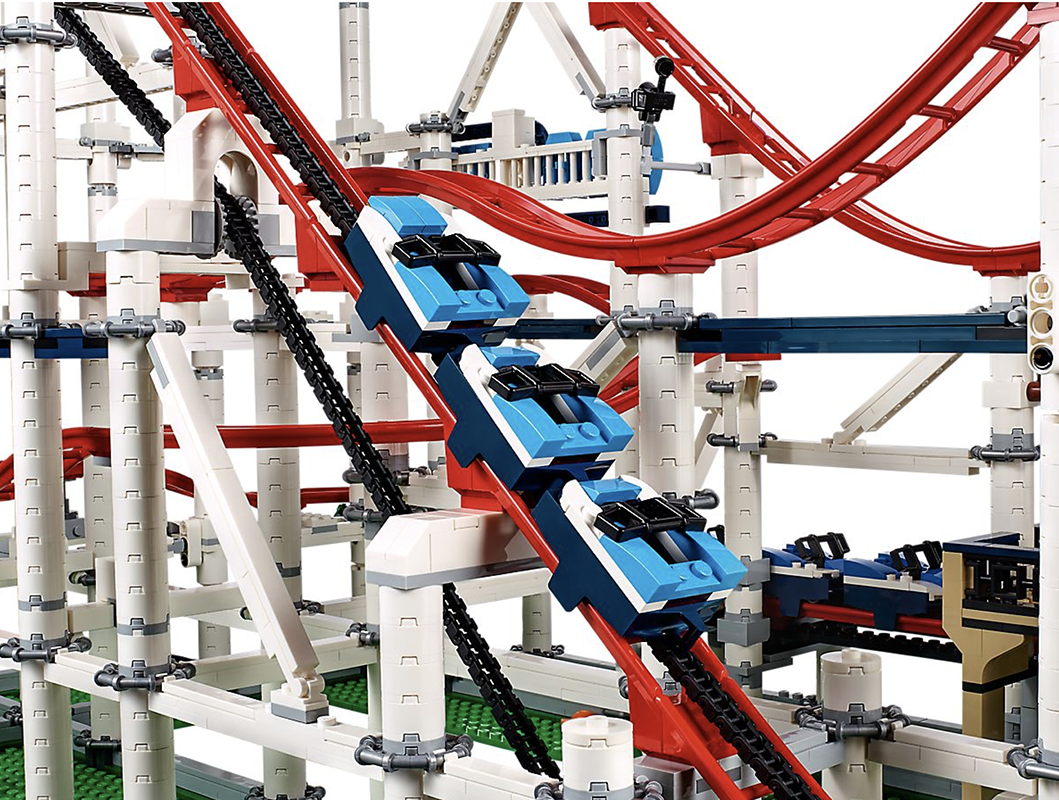 LEGO® 10261 Creator Expert Roller Coaster