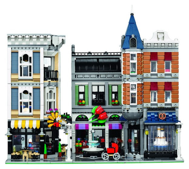 LEGO® 10255 Creator Assembly Square - Modular Building