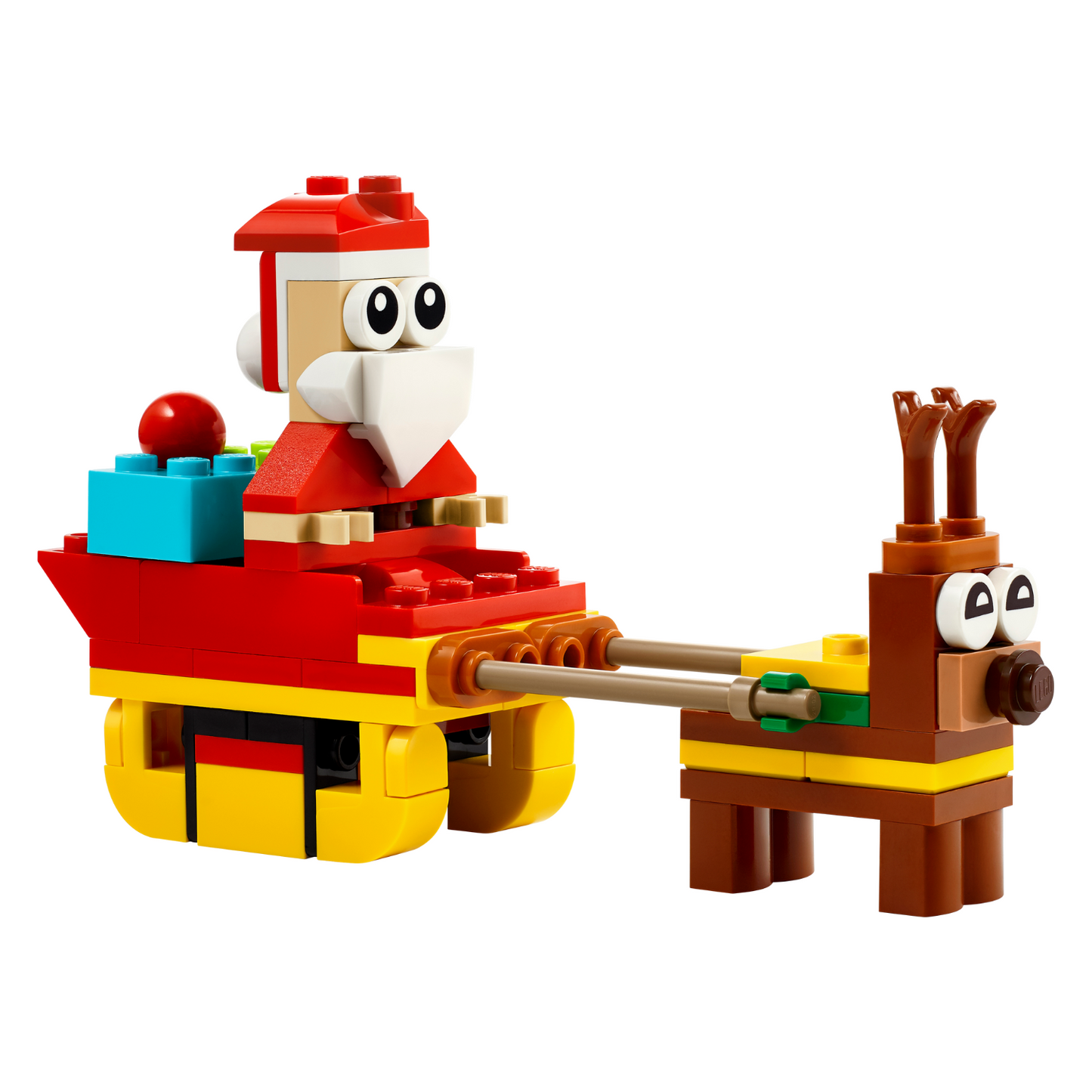 LEGO® Creator Santa's Sleigh Ride