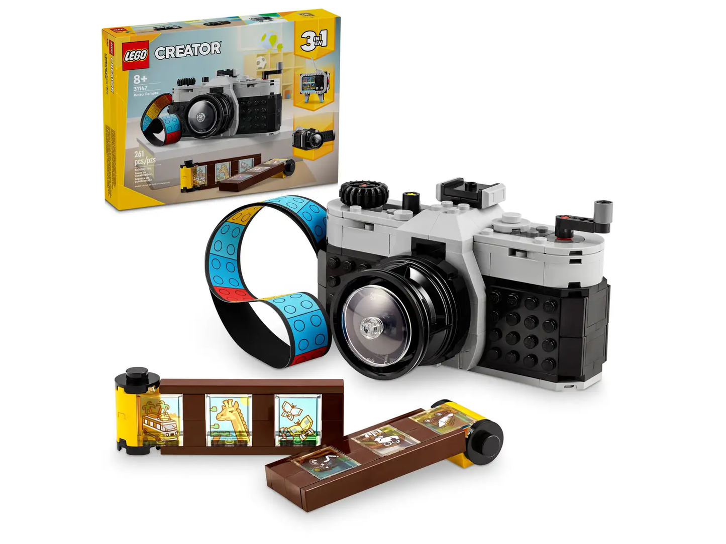 LEGO® Camera bundle