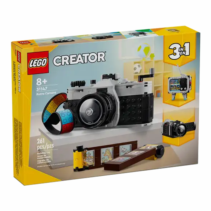 LEGO® Camera bundle