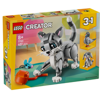 LEGO® 31163 Creator 3-in-1 Playful Cat